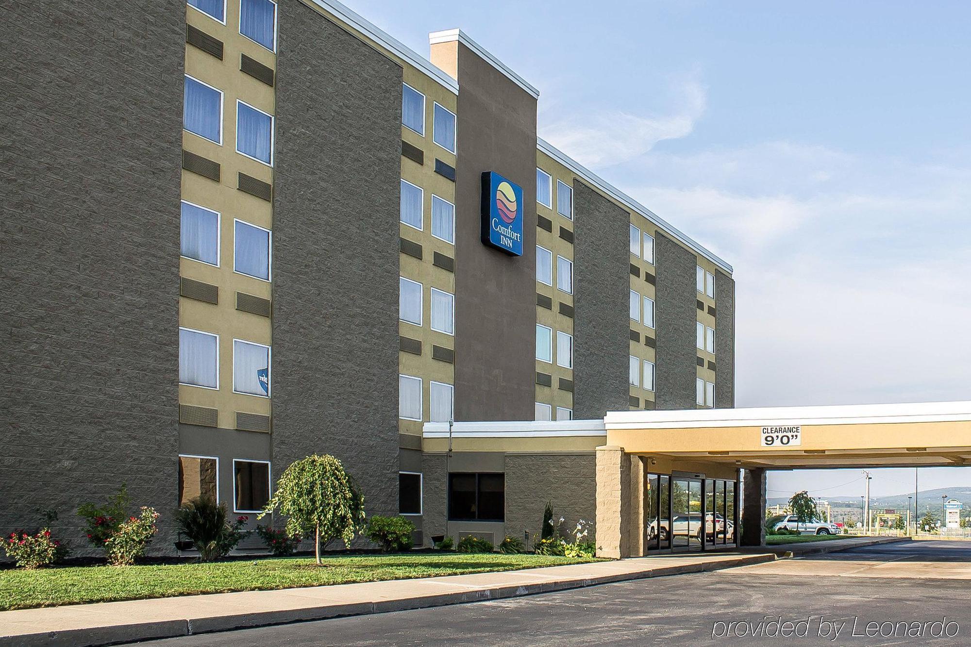Holiday Inn Express Pittston - Scranton Airport By Ihg ภายนอก รูปภาพ