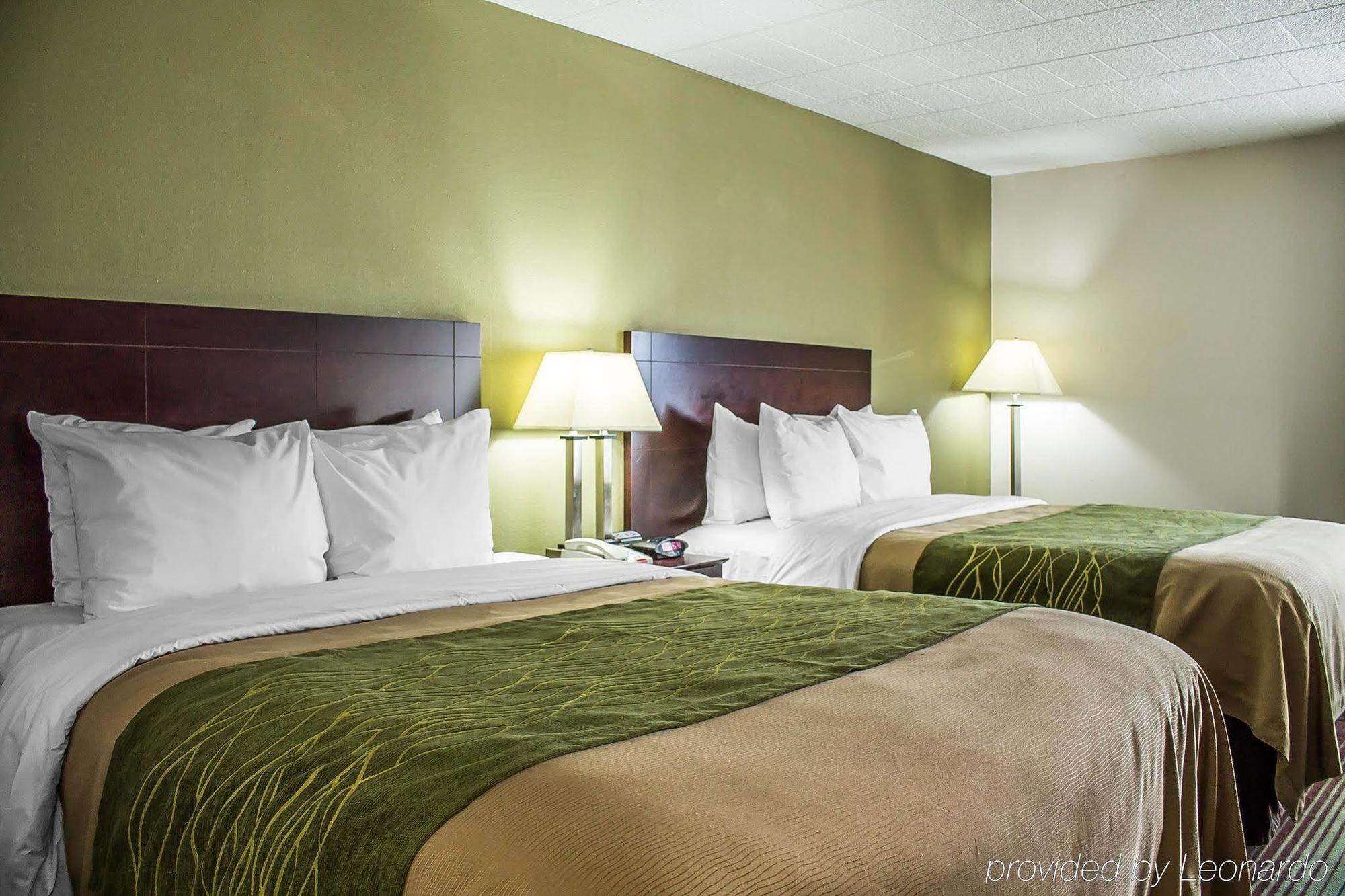 Holiday Inn Express Pittston - Scranton Airport By Ihg ภายนอก รูปภาพ