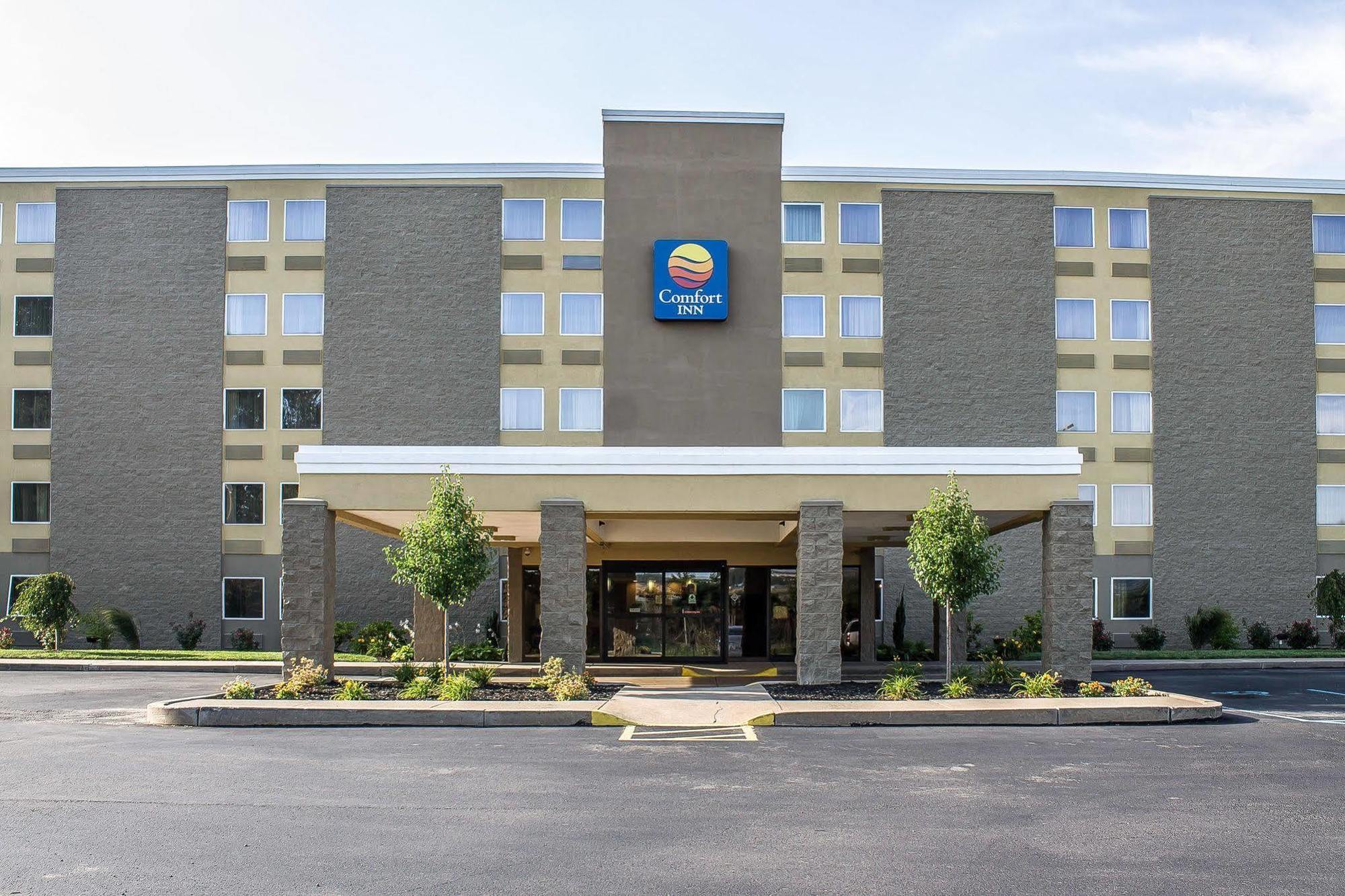 Holiday Inn Express Pittston - Scranton Airport By Ihg ภายนอก รูปภาพ