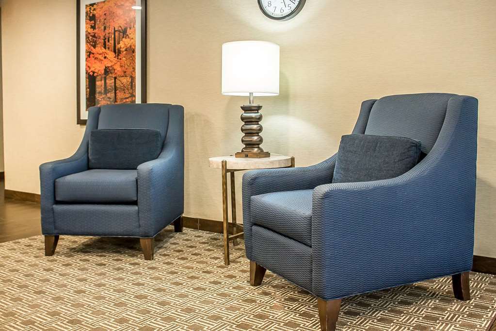 Holiday Inn Express Pittston - Scranton Airport By Ihg ภายใน รูปภาพ