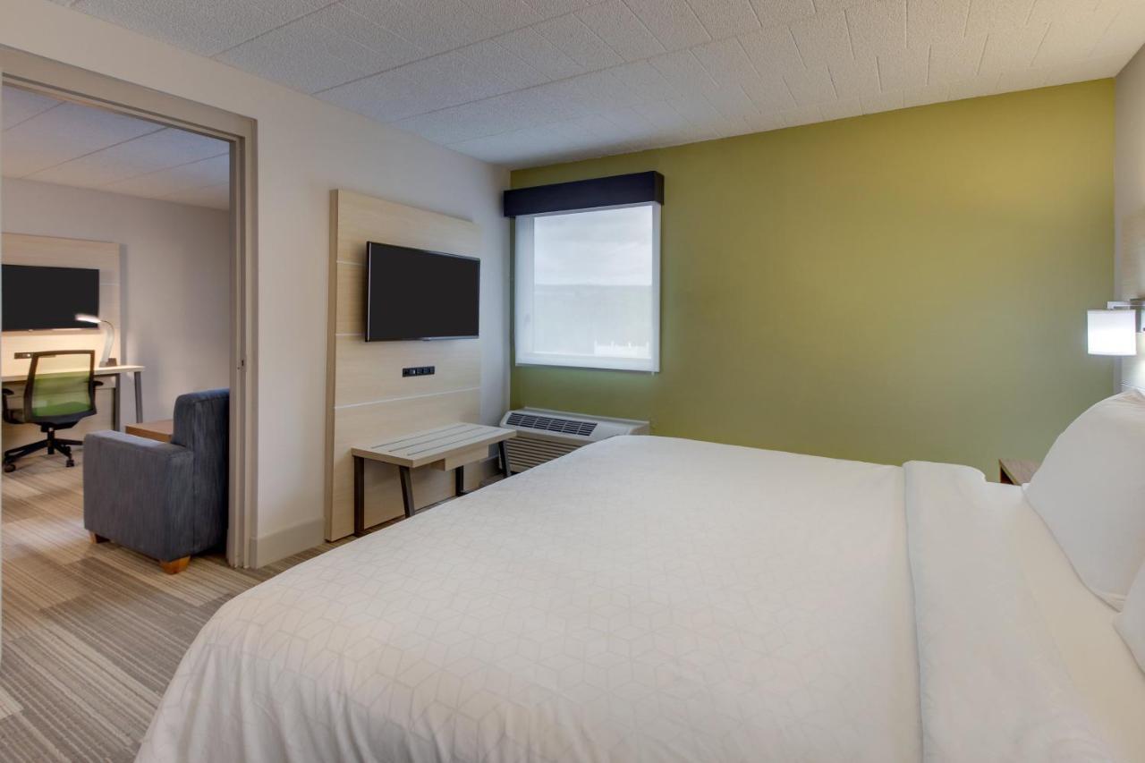 Holiday Inn Express Pittston - Scranton Airport By Ihg ภายนอก รูปภาพ