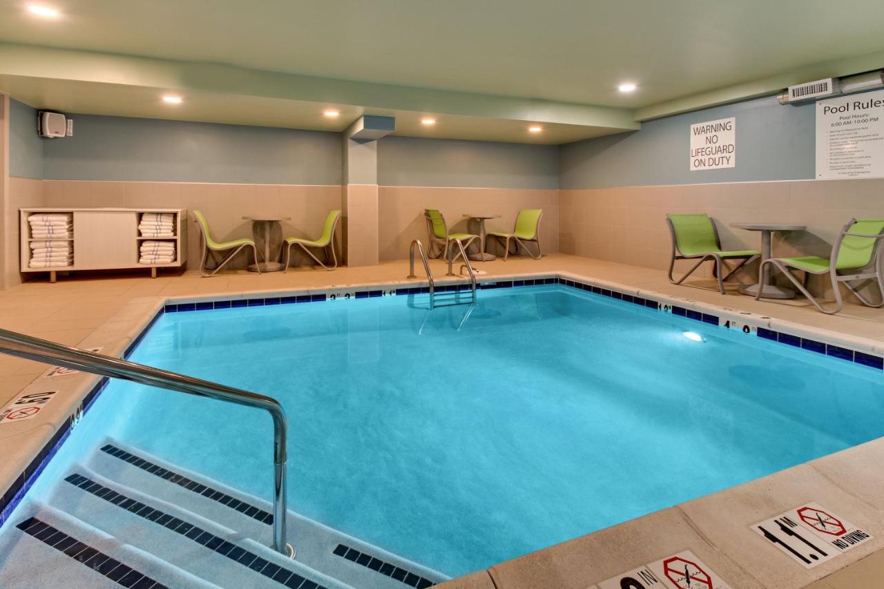 Holiday Inn Express Pittston - Scranton Airport By Ihg ภายนอก รูปภาพ