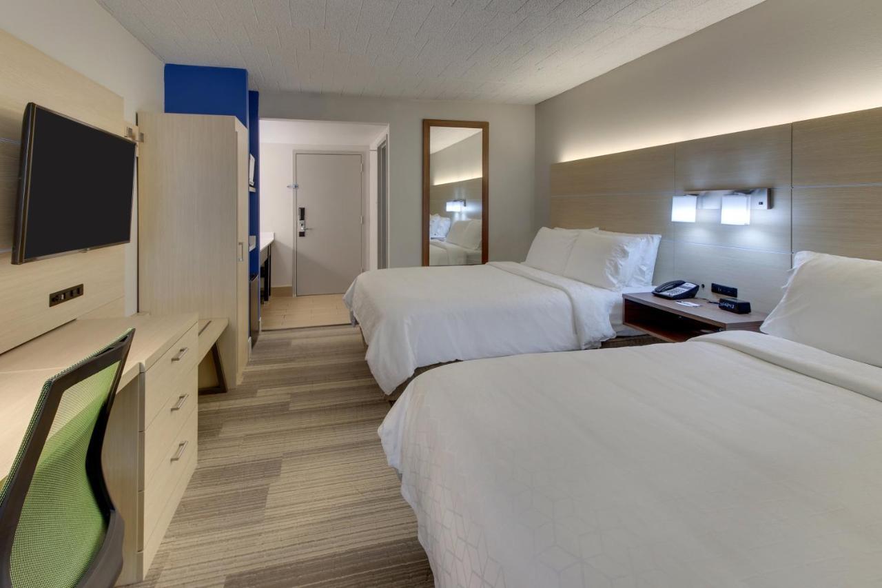 Holiday Inn Express Pittston - Scranton Airport By Ihg ภายนอก รูปภาพ